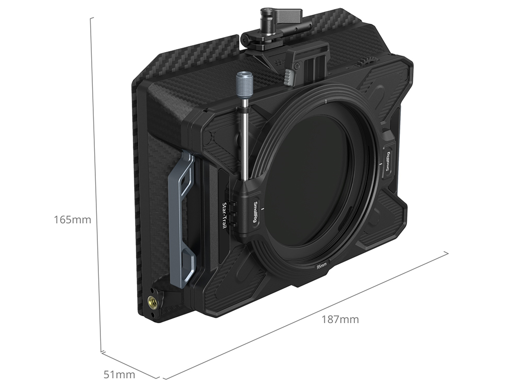 5011 Filtreli Matte Box Kiti