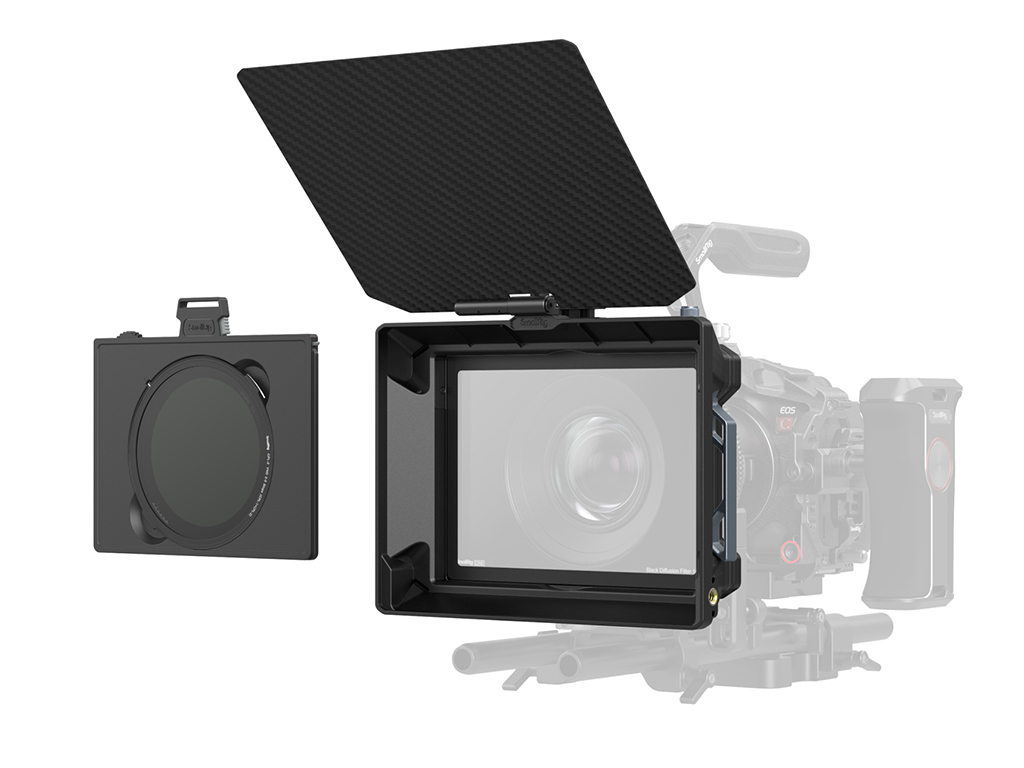 5011 Filtreli Matte Box Kiti