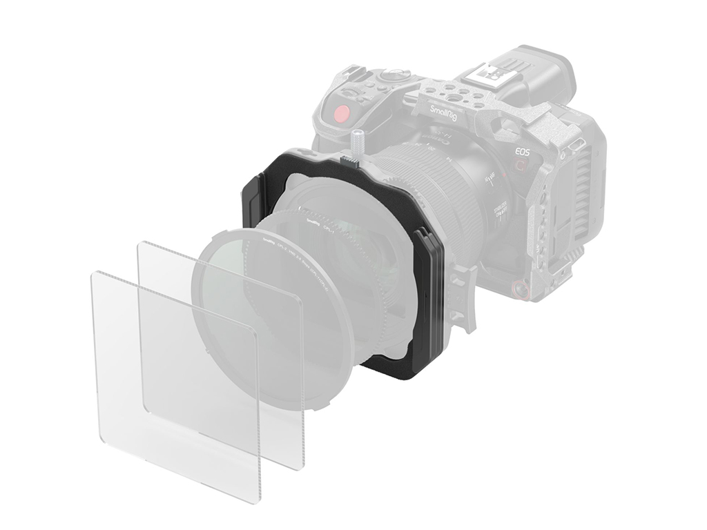 4654 Kare Filtre Tutucu