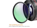 67mm Nano-X MCUV Süper Sert Filtre