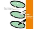 67mm Nano-X MCUV Süper Sert Filtre