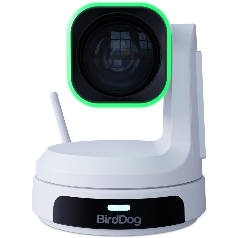 BirdDog X1 Ultra PTZ Yayın Paketi (3 Kamera + Kumanda) (Beyaz)