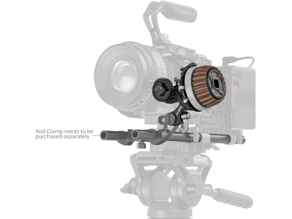 5163 F60 Modüler Follow Focus