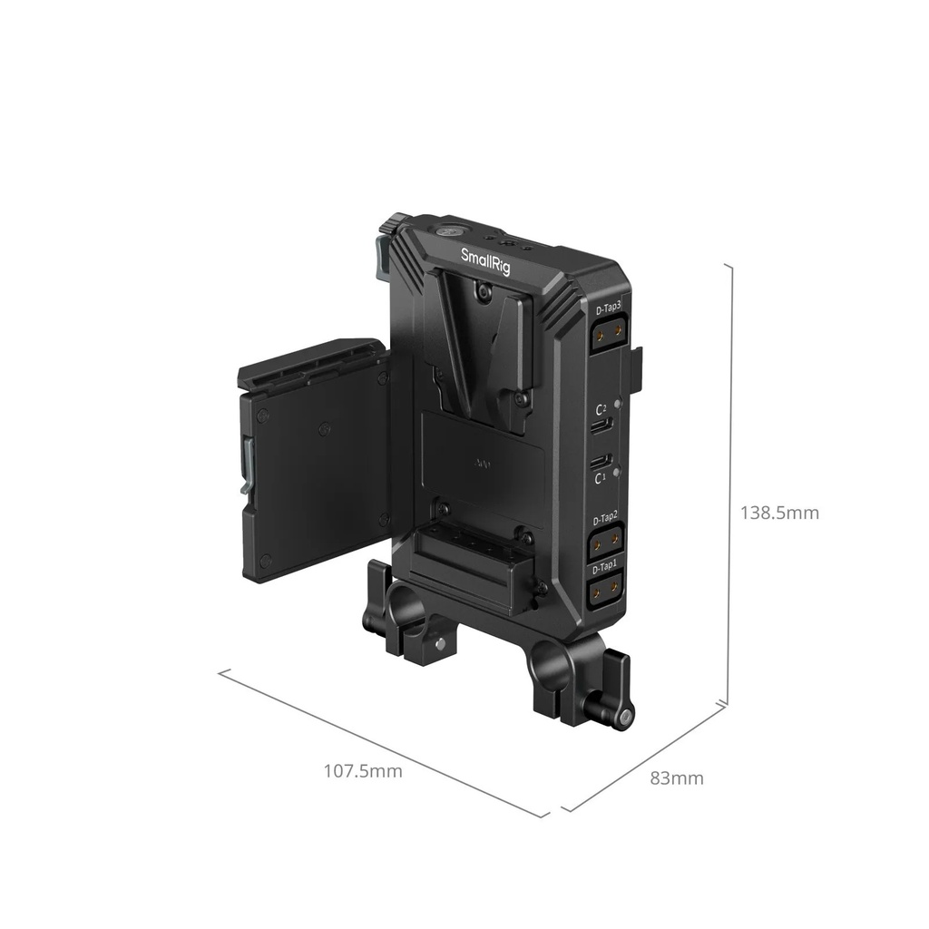 5226 V-Mount Batarya Plakası Kiti