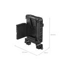 5226 V-Mount Batarya Plakası Kiti