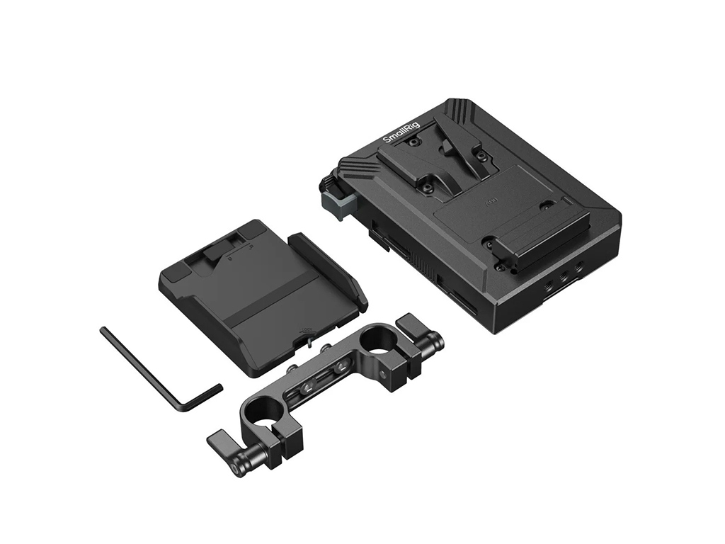 5226 V-Mount Batarya Plakası Kiti