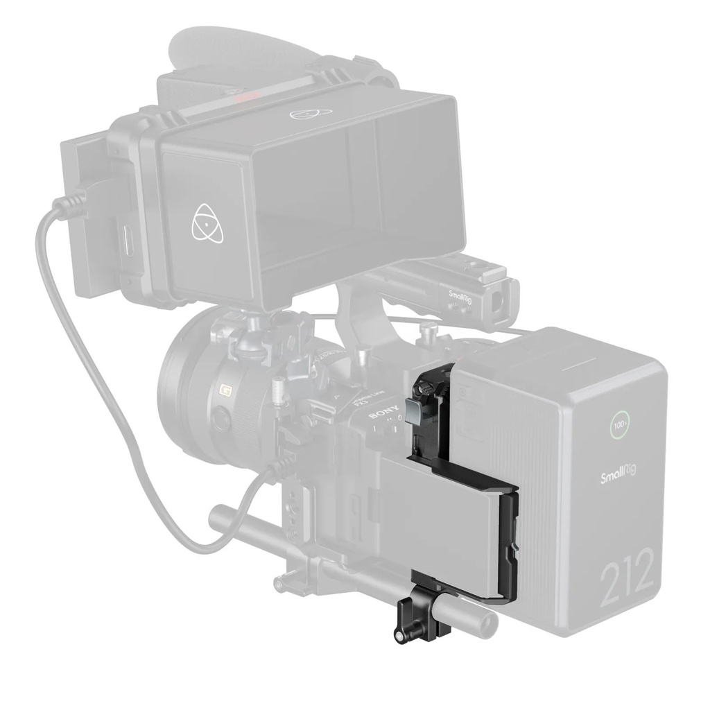 5226 V-Mount Batarya Plakası Kiti