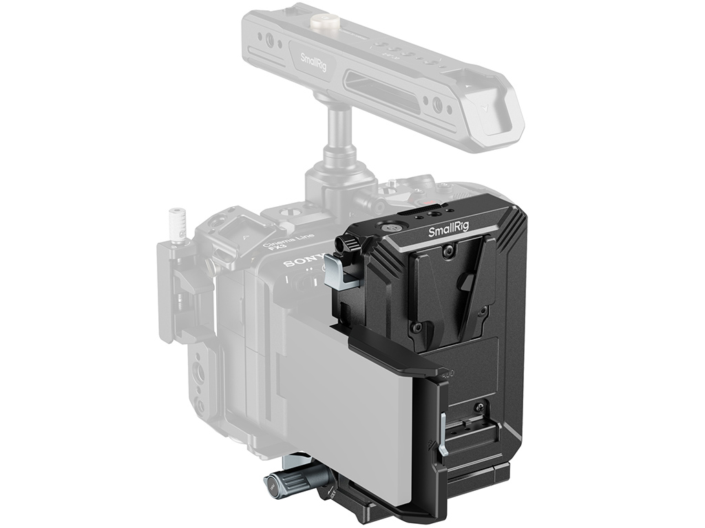 5227 V-Mount Batarya Plakası Kiti