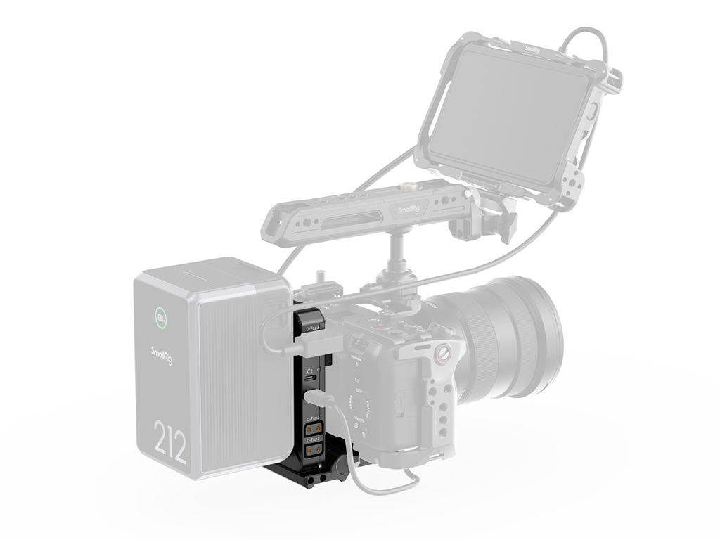 5227 V-Mount Batarya Plakası Kiti