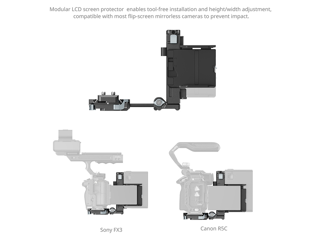 5227 V-Mount Batarya Plakası Kiti