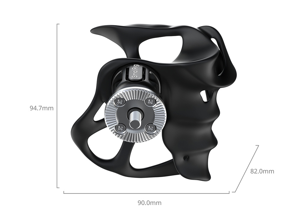5240 ImageGrip Serisi ARRI Uyumlu Yan Tutma Kolu (Sol)