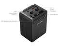 5245 VB99 Mini 6800mAh 65W Lite Serisi V-Mount Batarya