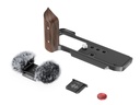 5260 Fujifilm X-M5 Uyumlu Siyah L Braket