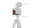 5266 Fujifilm GFX100RF Uyumlu Siyah L Braket