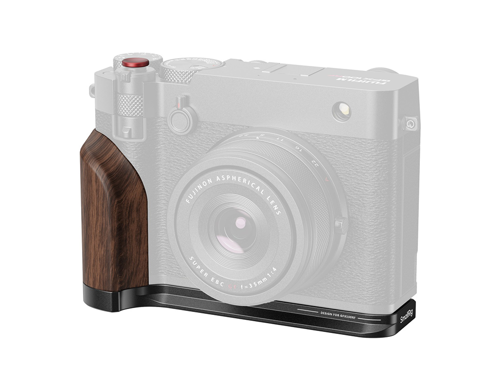 5266 Fujifilm GFX100RF Uyumlu Siyah L Braket