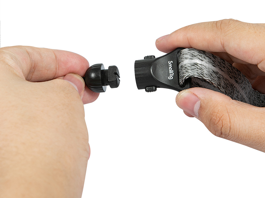 2793 Quick Release Bağlantılı Omuz Askısı