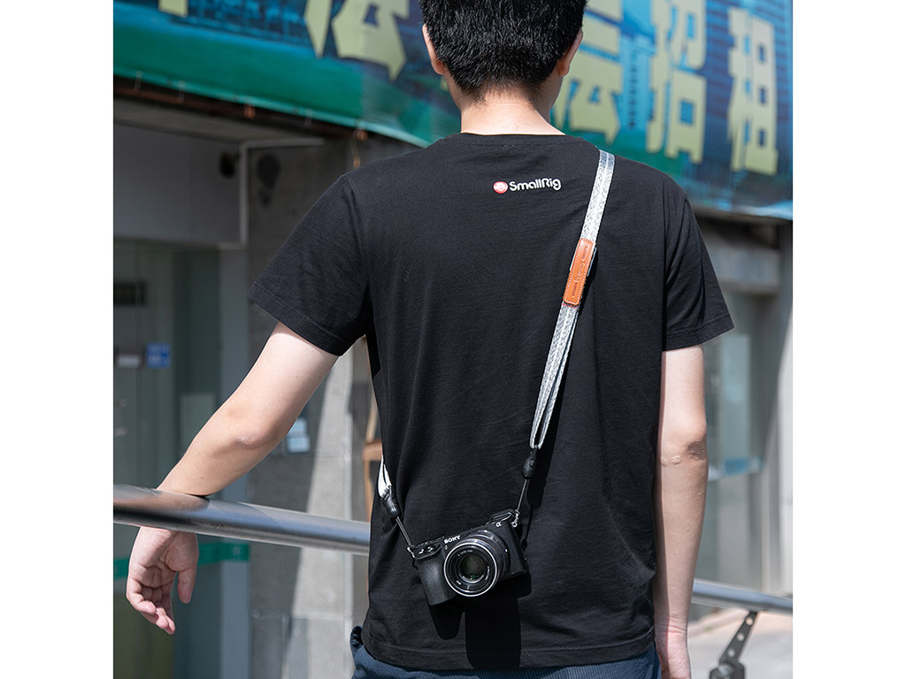 2793 Quick Release Bağlantılı Omuz Askısı