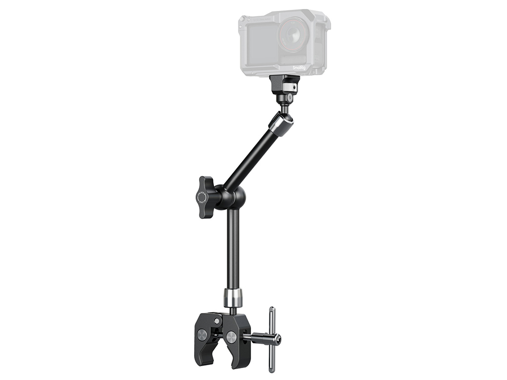 5311 11" Yengeç Kelepçeli Clamp Uçlu Magic Arm