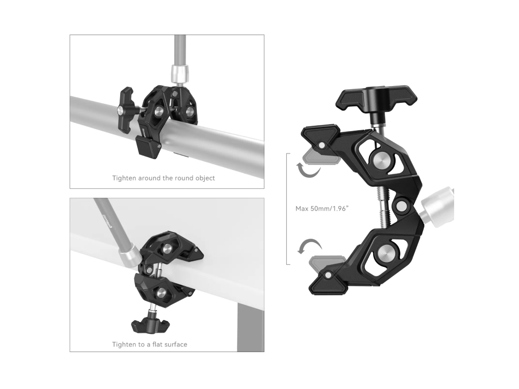 5319 Süper Clamp