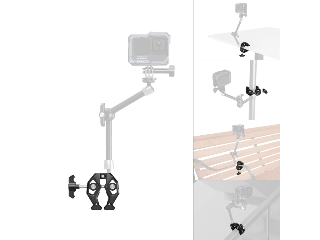 5319 Süper Clamp