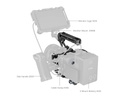 5590 Sony FX2 Uyumlu Kafes Kiti