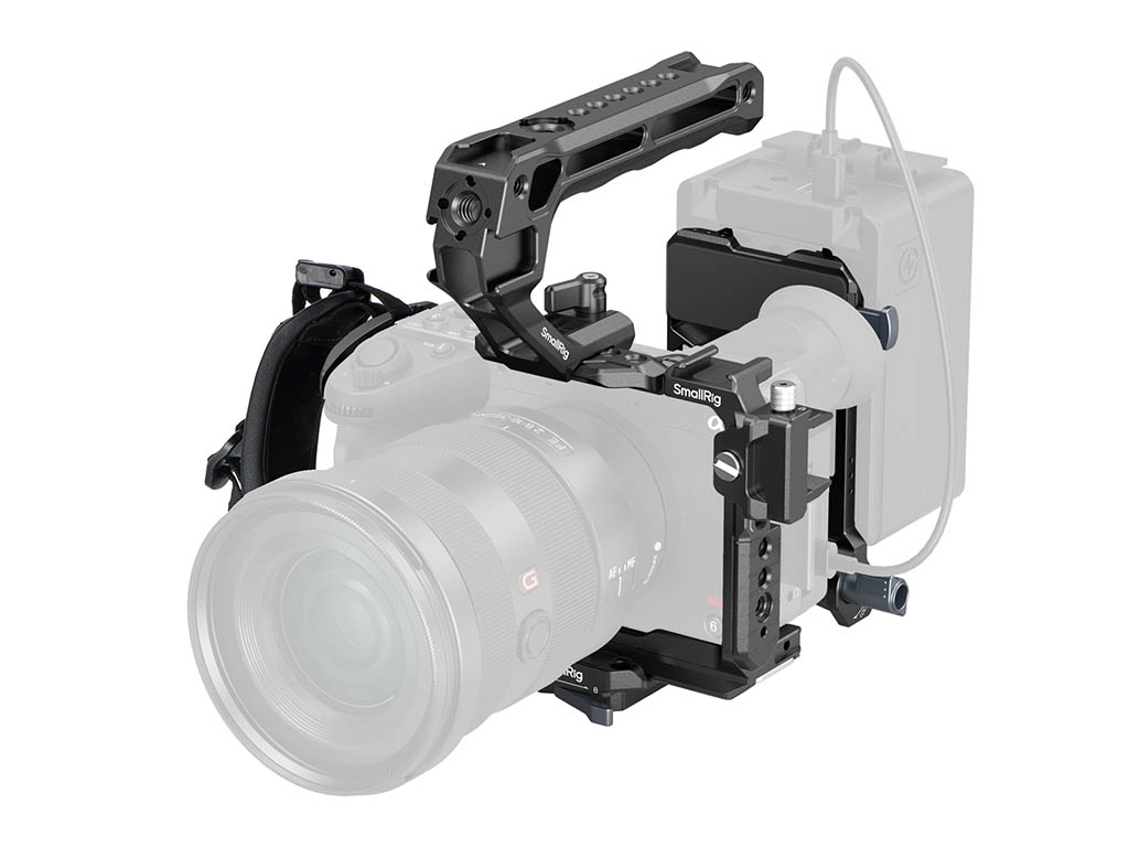 5590 Sony FX2 Uyumlu Kafes Kiti