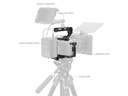 5590 Sony FX2 Uyumlu Kafes Kiti