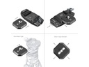 5053 Quick Release Plate