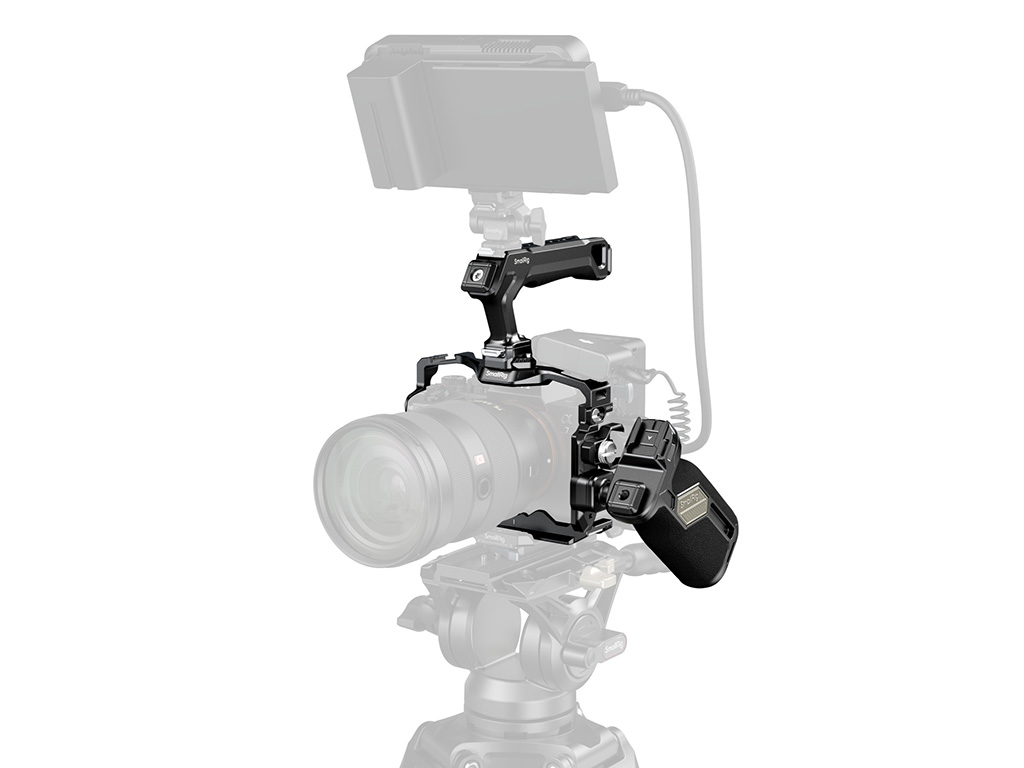 5599 Sony A7R V / A7 IV / A7S III Uyumlu Hawlock Kafes Kiti