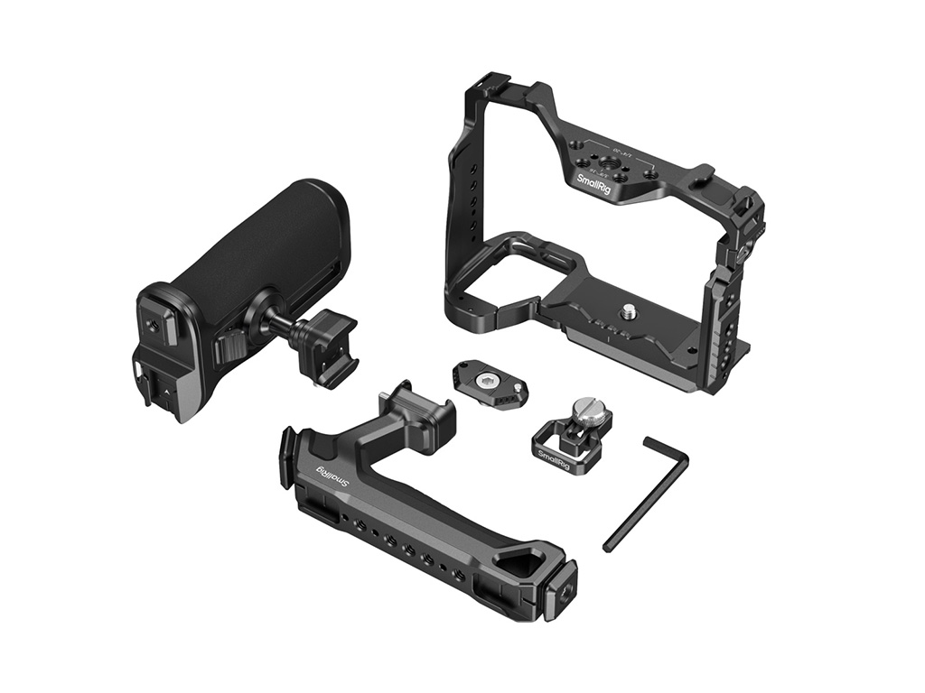 5599 Sony A7R V / A7 IV / A7S III Uyumlu Hawlock Kafes Kiti