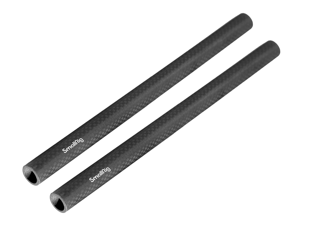 851 12" 15mm Karbon Rod Çubuk