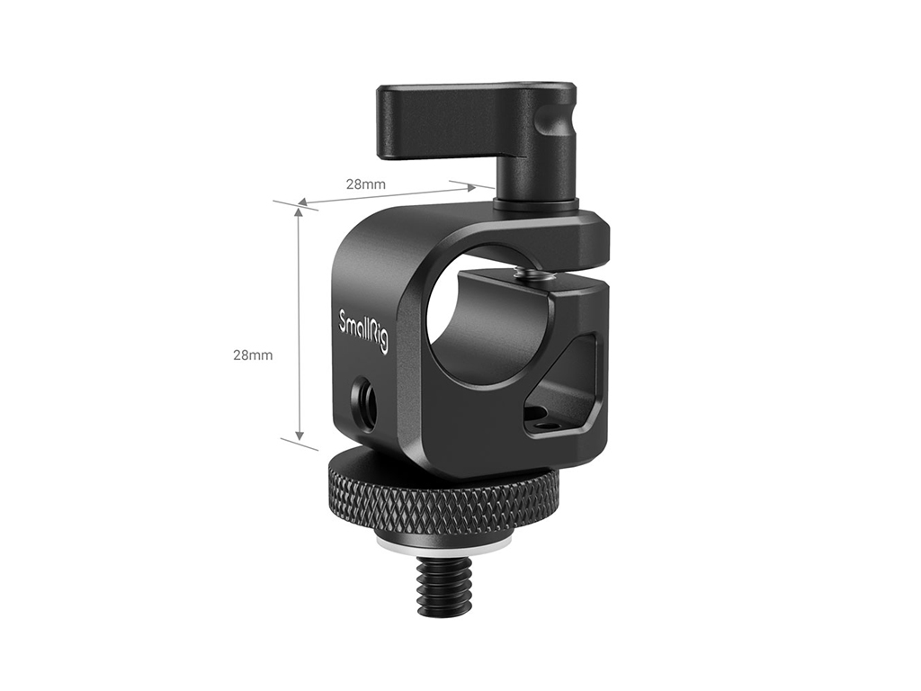 860B 15mm Çubuk Kelepçesi