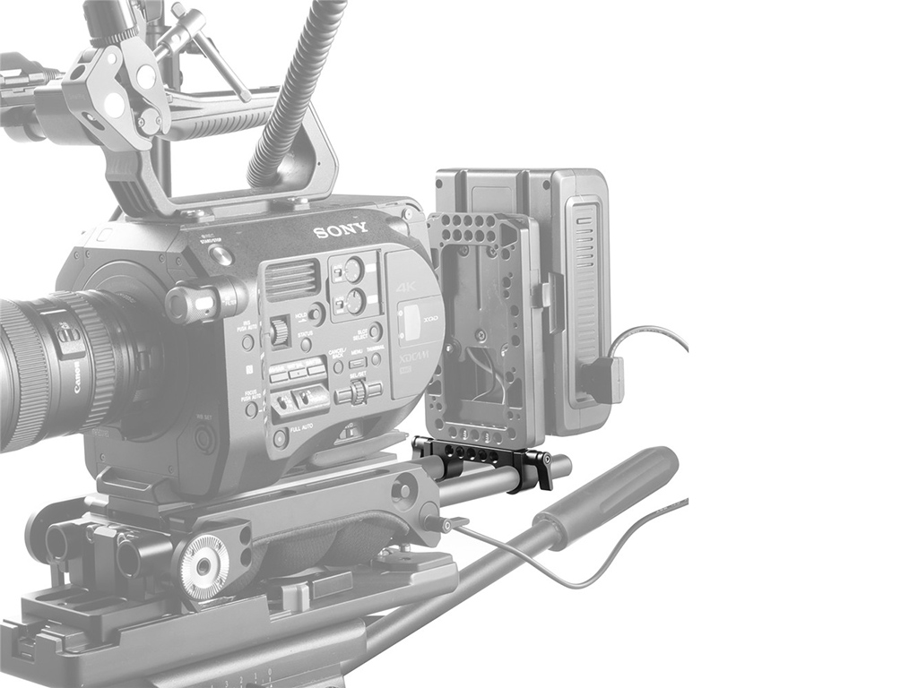 942 15mm Rod Çubuk Kelepçesi