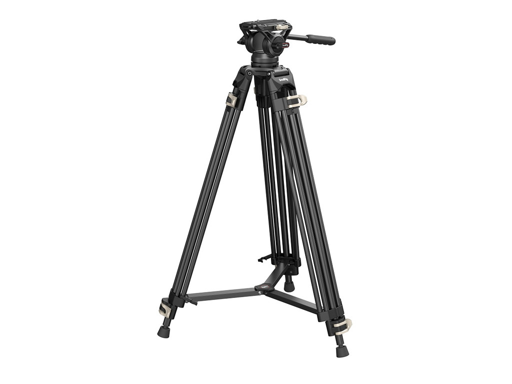 3751 AD-01 Fluid Head 12kg Taşıma Kapasiteli Video Tripodu