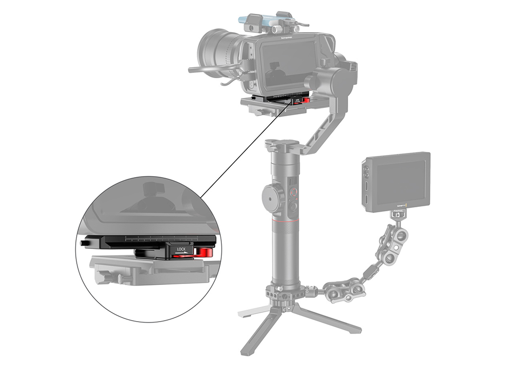 BSS2403 Blackmagic Pocket 4K & 6K Ofset Kiti