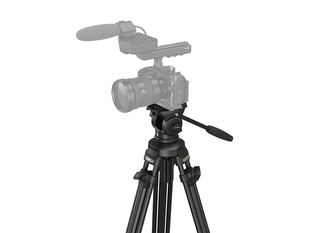 4684 AD50 Lite 10kg Taşıma Kapasiteli Video Tripodu