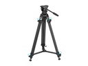 4684 AD50 Lite 10kg Taşıma Kapasiteli Video Tripodu