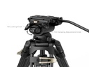 4686 AD-01S Fluid Head 15kg Taşıma Kapasiteli Video Tripodu