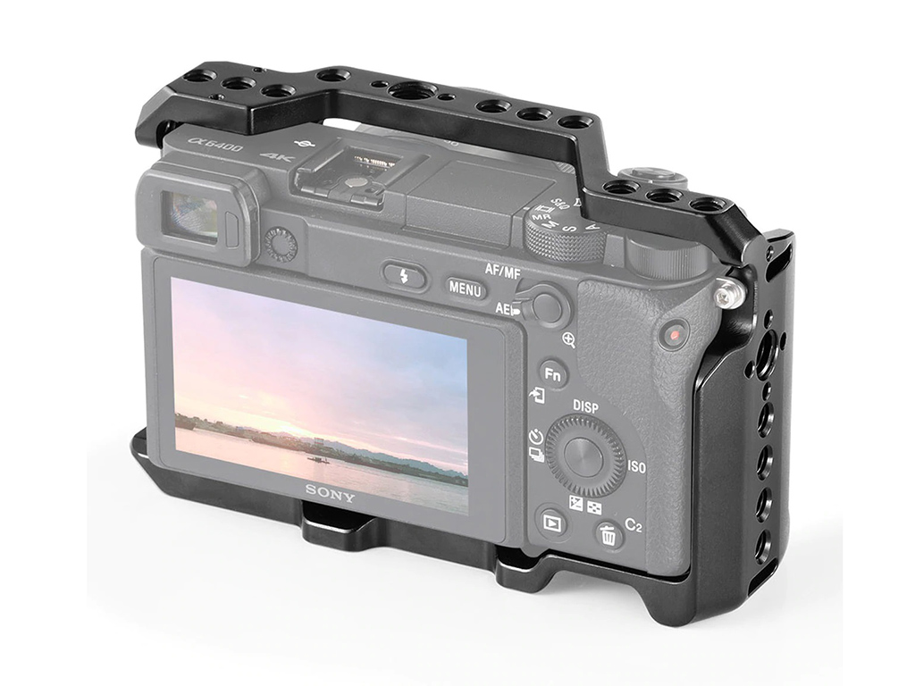 CCS2310 Sony A6100 / A6300 / A6400 / A6500 Uyumlu Kafes