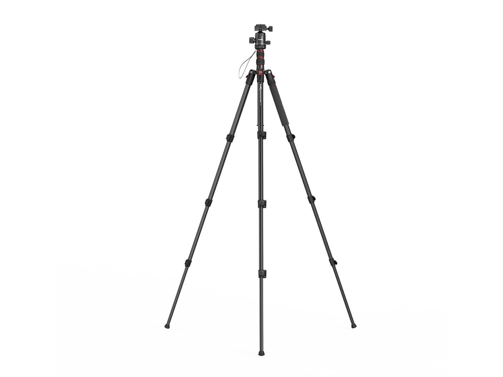 3935 CT-10 Alüminyum 15kg Taşıma Kapasiteli Fotoğraf Tripodu