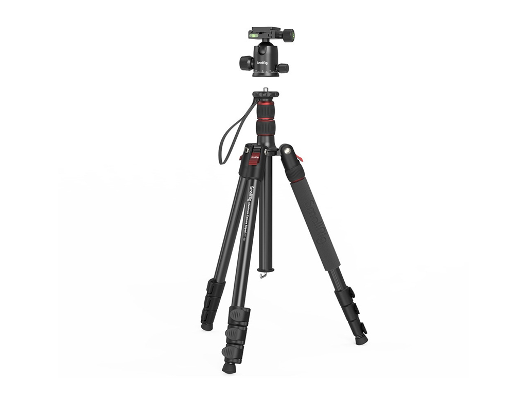 3935 CT-10 Alüminyum 15kg Taşıma Kapasiteli Fotoğraf Tripodu
