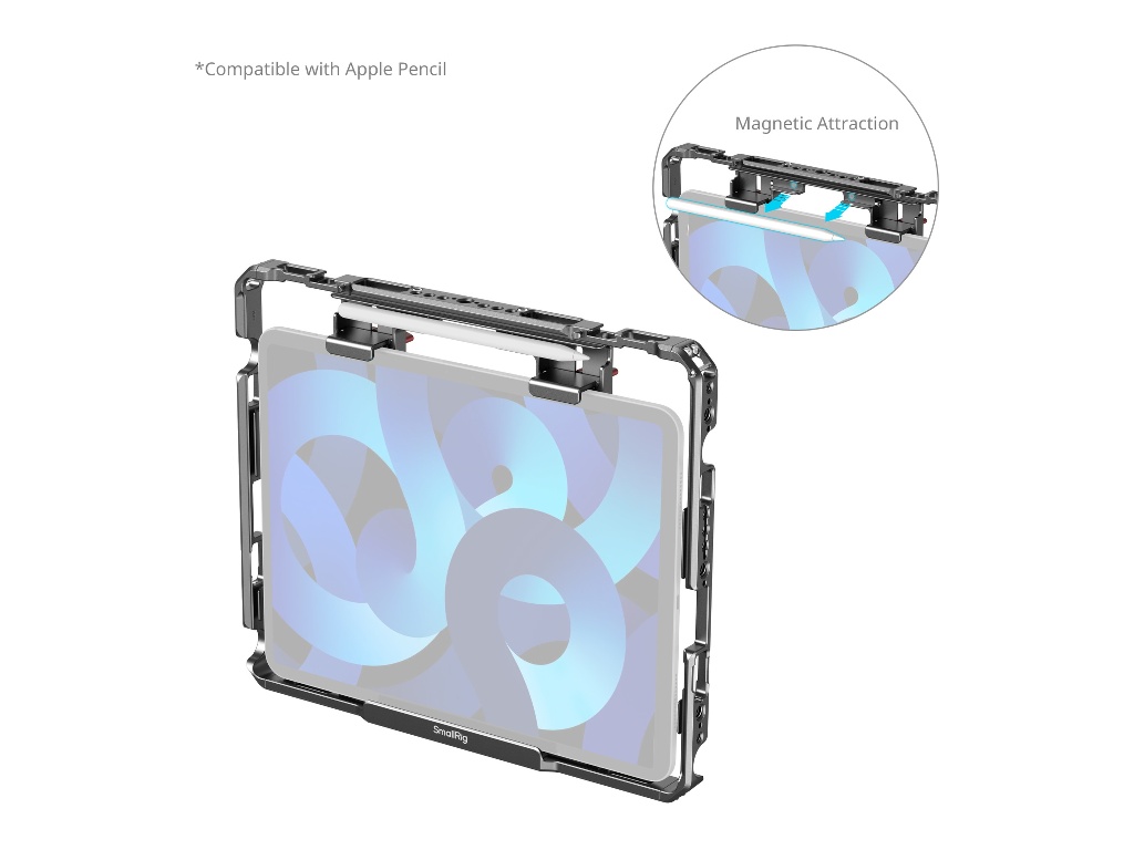 MD5059 iPad / iPad Mini / iPad Air / iPad Pro Uyumlu Tablet Kafesi