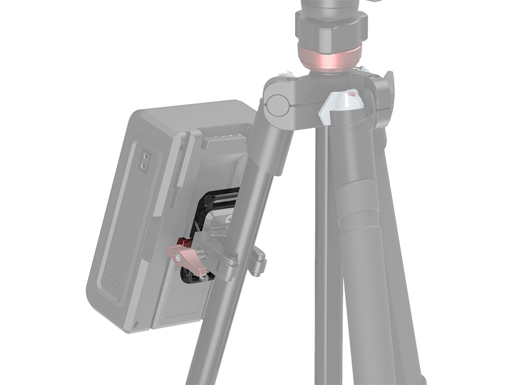 2987 Mini V-Mount Batarya Plakası