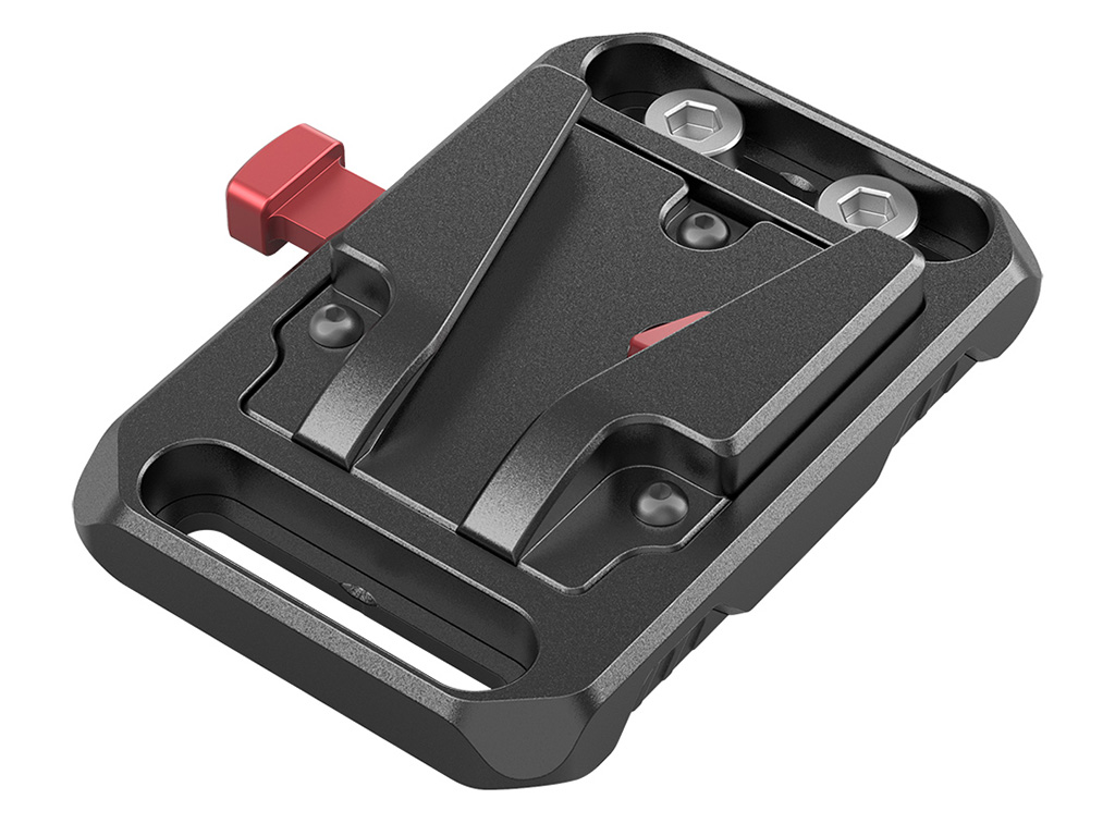 2987 Mini V-Mount Batarya Plakası