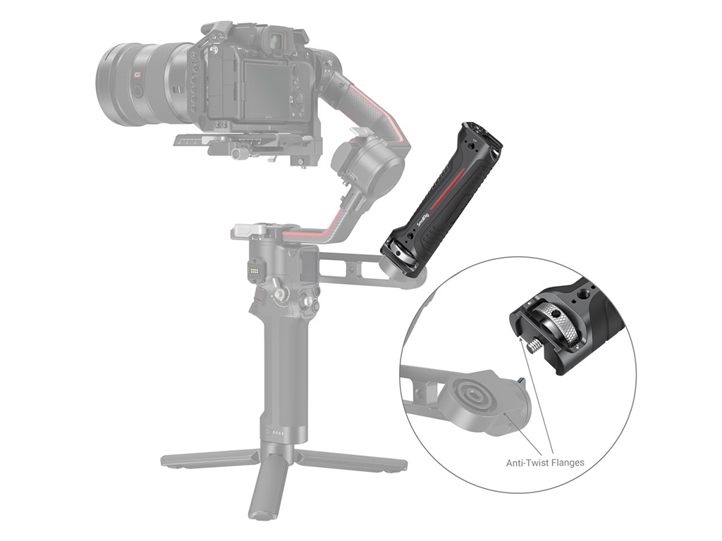 3161 DJI RSC 2 Gimbal için Sling El Tutacağı