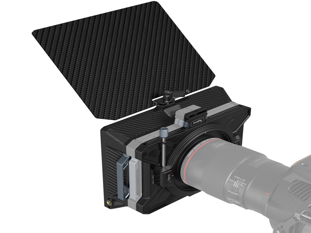 3556 95mm Modüler Matte Box Basic Kit