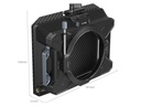 3556 95mm Modüler Matte Box Basic Kit