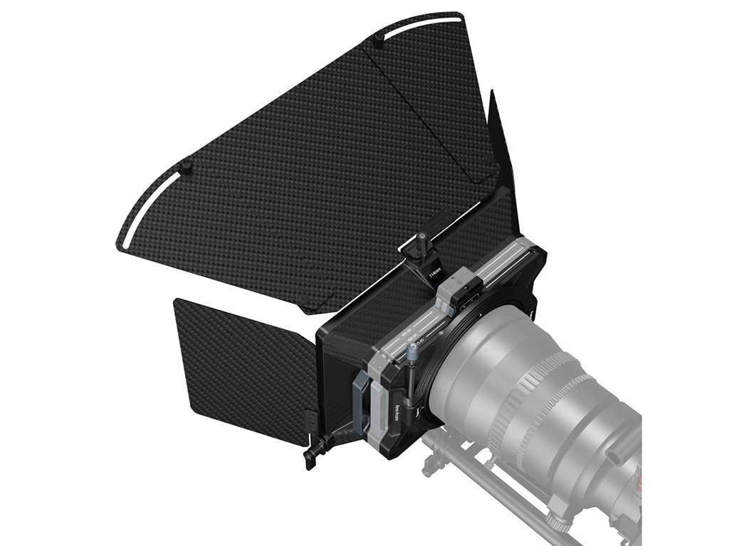 3641 Çok Fonksiyonlu 114mm Modüler Matte Box Basic Kit