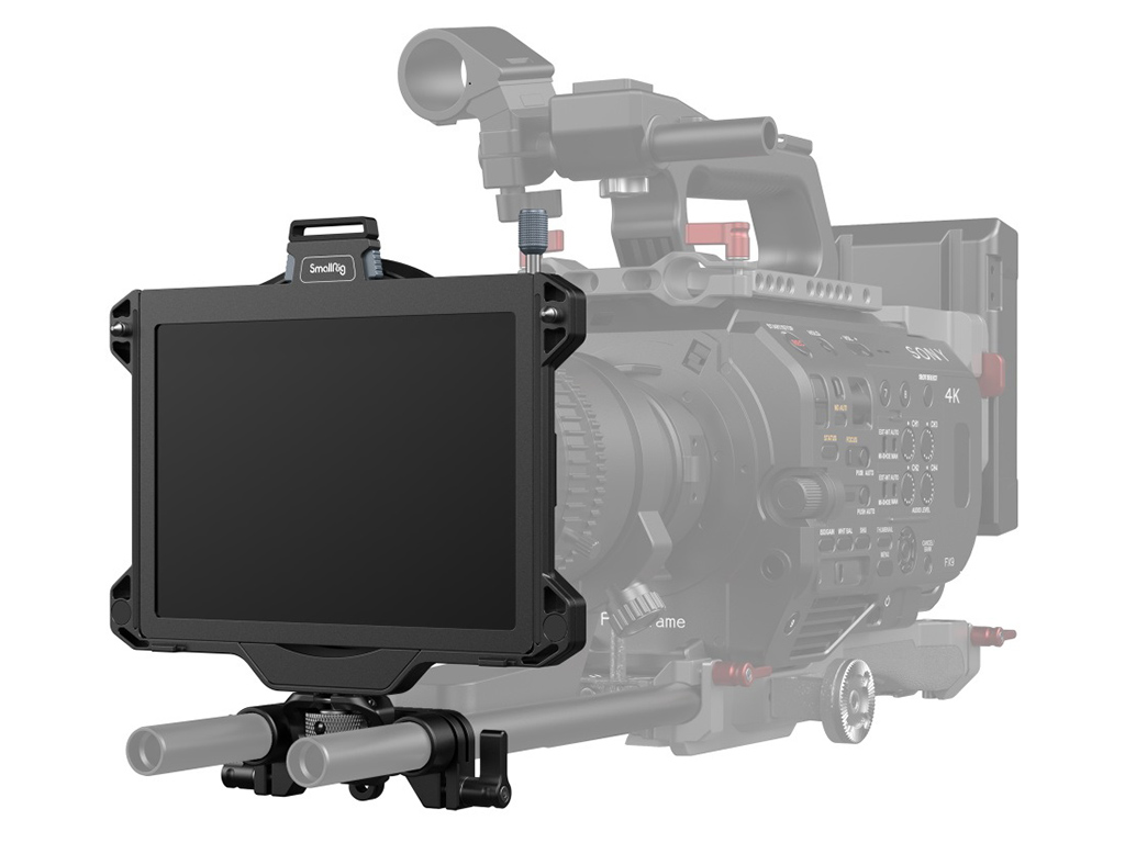 3641 Çok Fonksiyonlu 114mm Modüler Matte Box Basic Kit