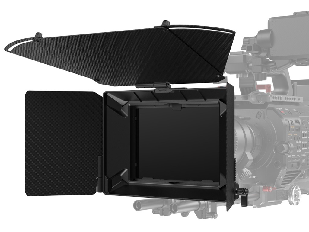 3641 Çok Fonksiyonlu 114mm Modüler Matte Box Basic Kit